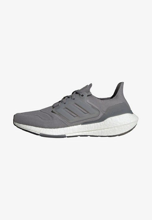 

Кроссовки мужские Adidas Performance Ultraboost 22 серые 43 1/3 EU (доставка из-за рубежа), Серый, Ultraboost 22