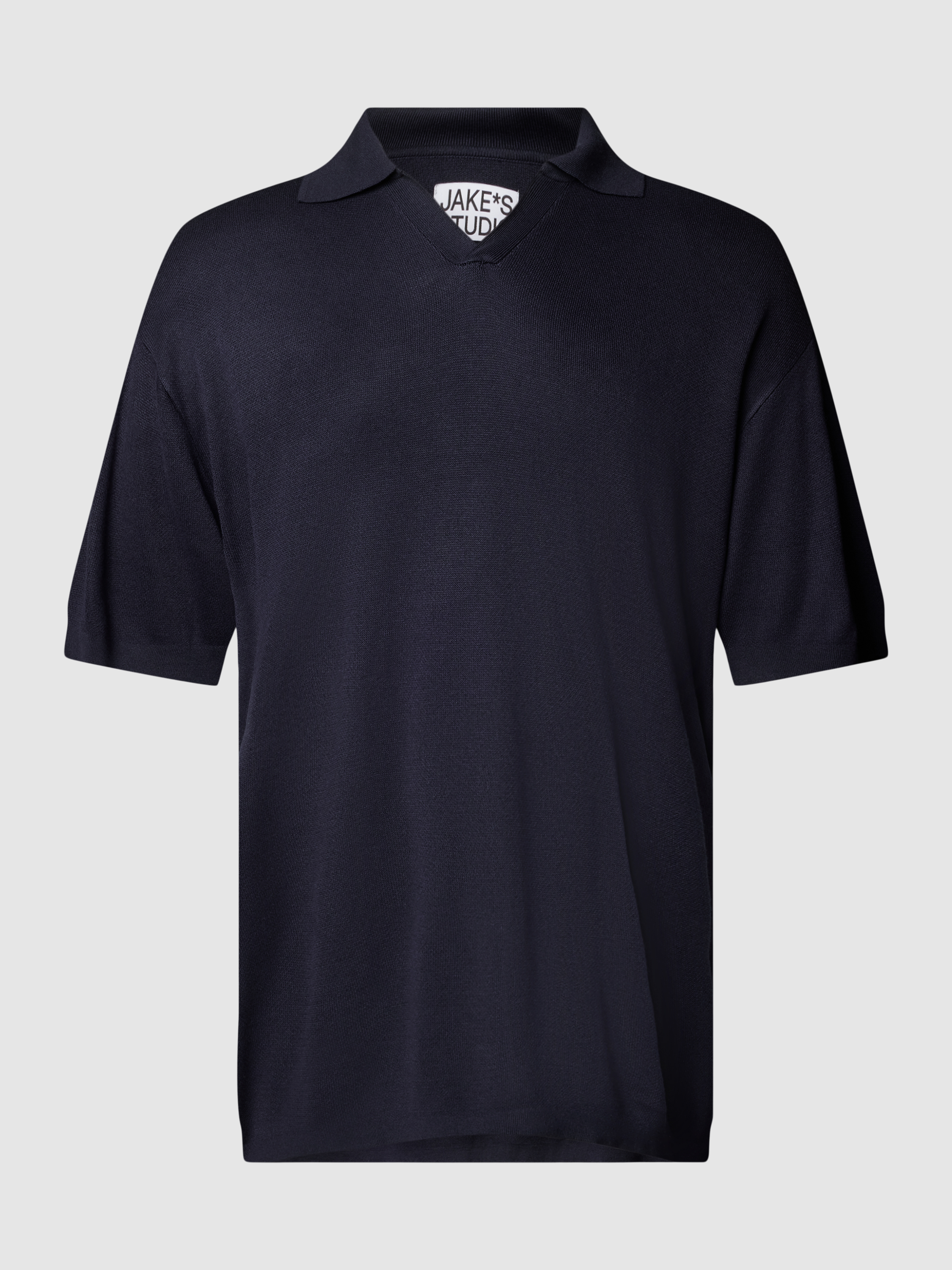 

Футболка мужская JAKE*S STUDIO MEN 1775986 синяя 2XL (доставка из-за рубежа), Синий, 1775986