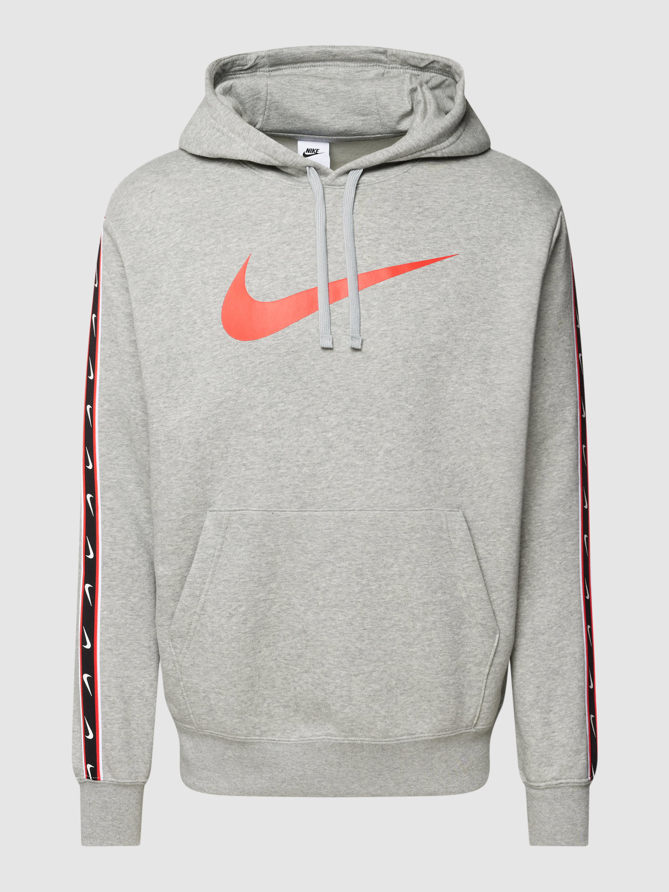 

Худи мужское Nike 1714676 серое S (доставка из-за рубежа), Серый, 1714676