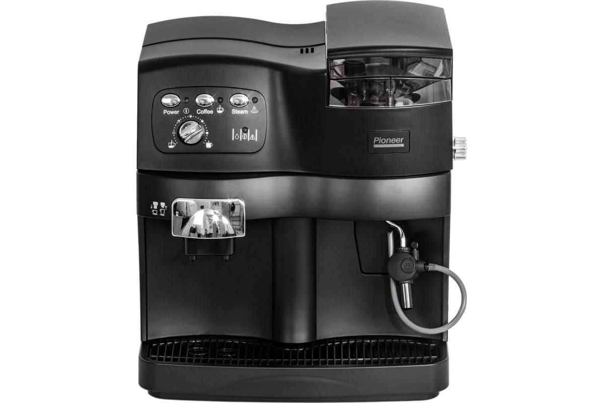 

Автоматическая кофемашина Pioneer CMA001, черный