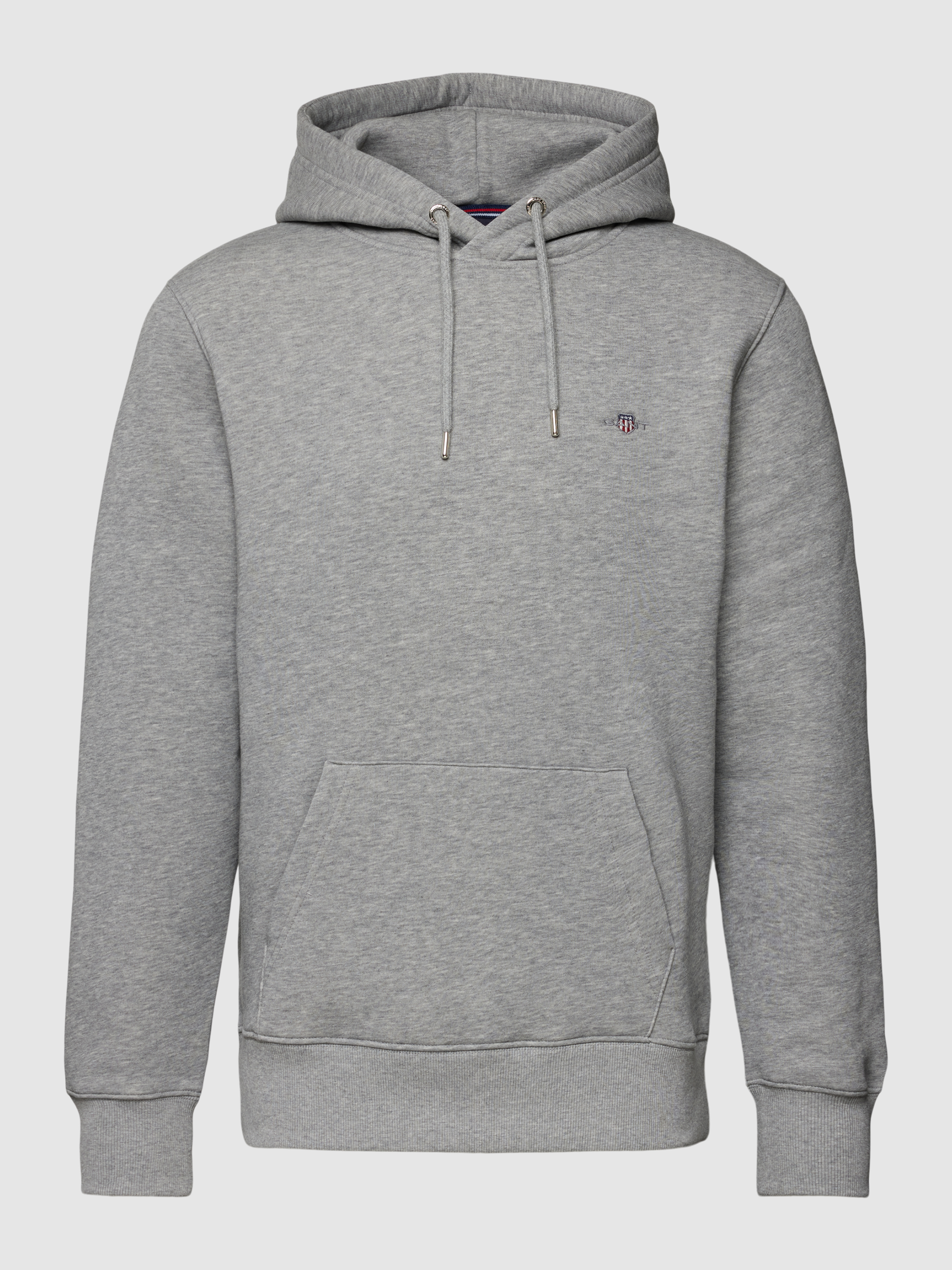

Худи мужское GANT 1906699 серое M (доставка из-за рубежа), Серый, 1906699