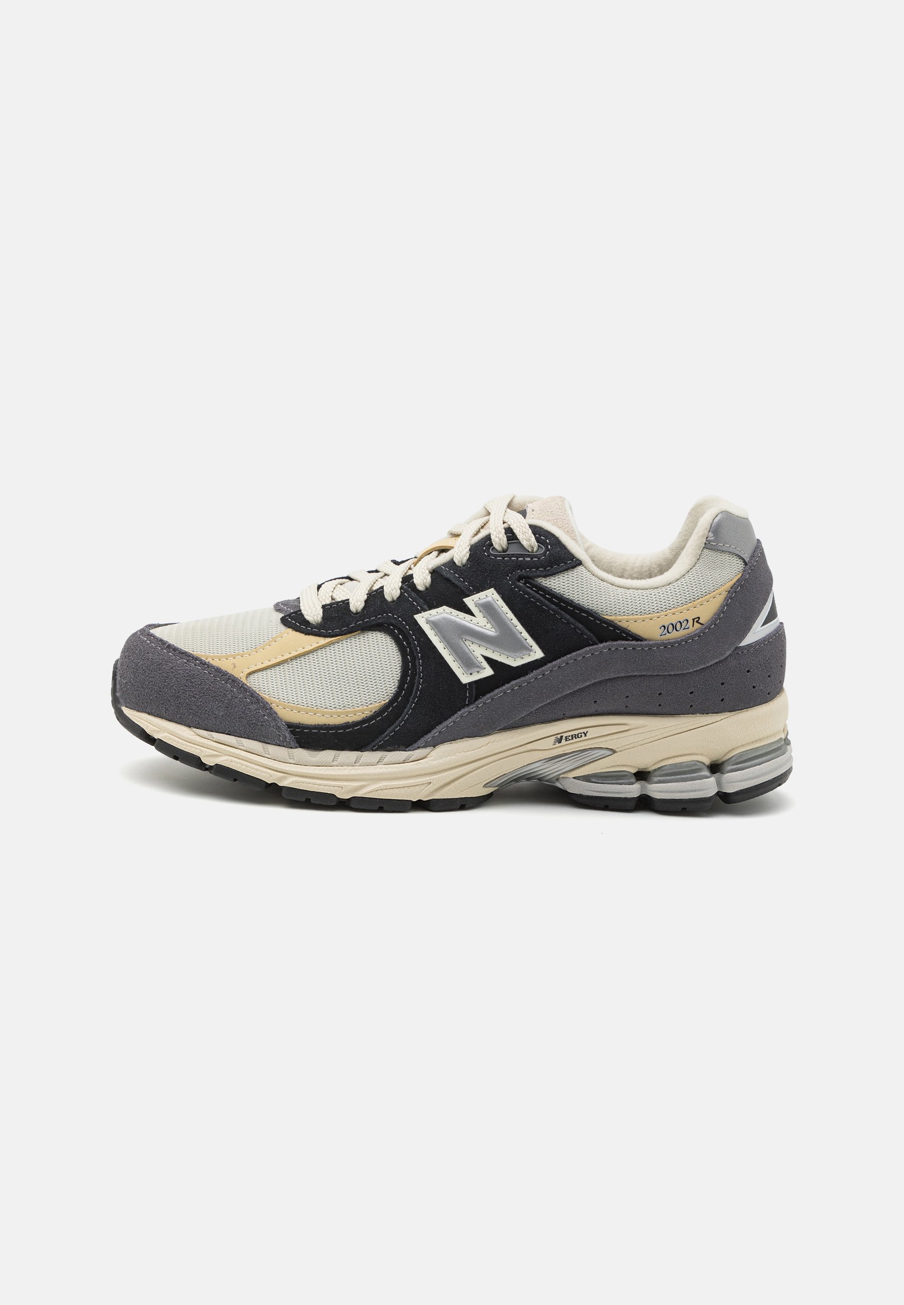 

Кроссовки мужские New Balance 2002 Unisex серые 44.5 EU (доставка из-за рубежа), Серый, 2002 Unisex