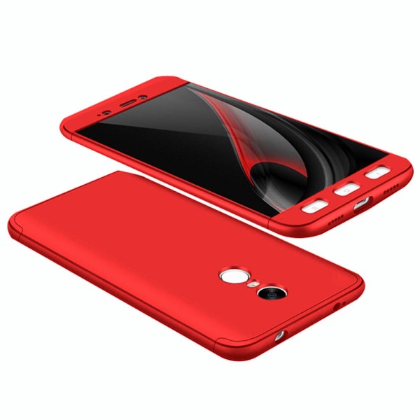 фото Чехол gkk likgus для xiaomi redmi note 4x/note 4 red