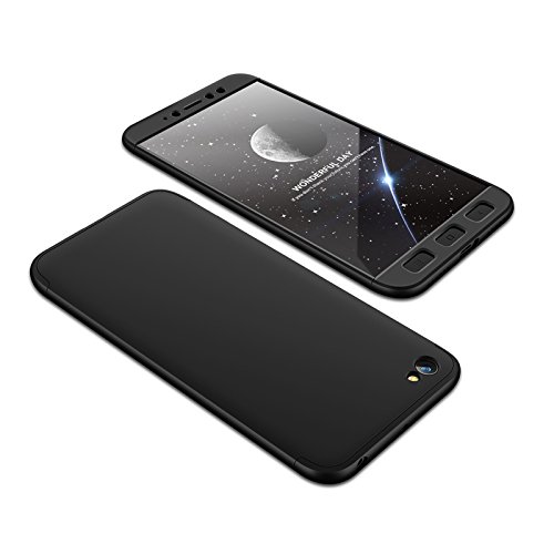 фото Чехол gkk likgus для xiaomi redmi note 5a/redmi y1 lite black