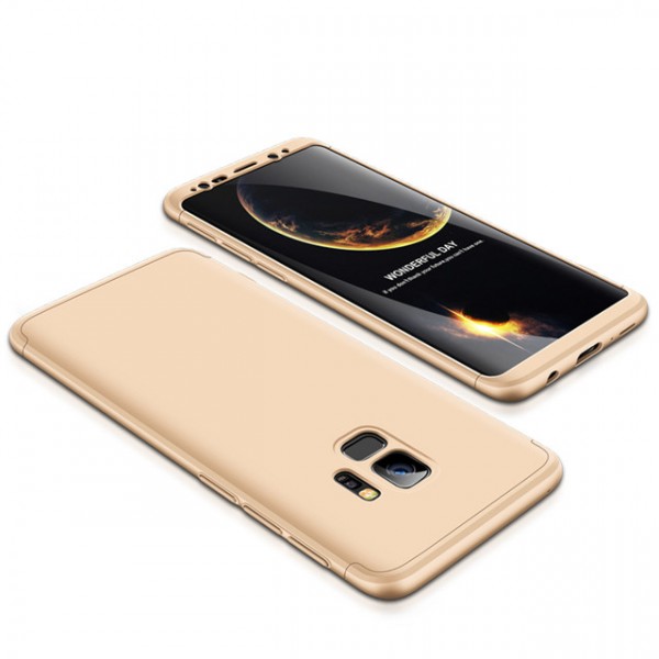 фото Чехол gkk likgus для samsung galaxy s9 gold