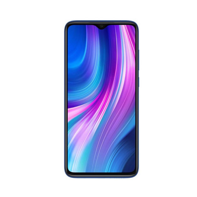 фото Смартфон xiaomi redmi note 8 pro ru 6+64gb blue