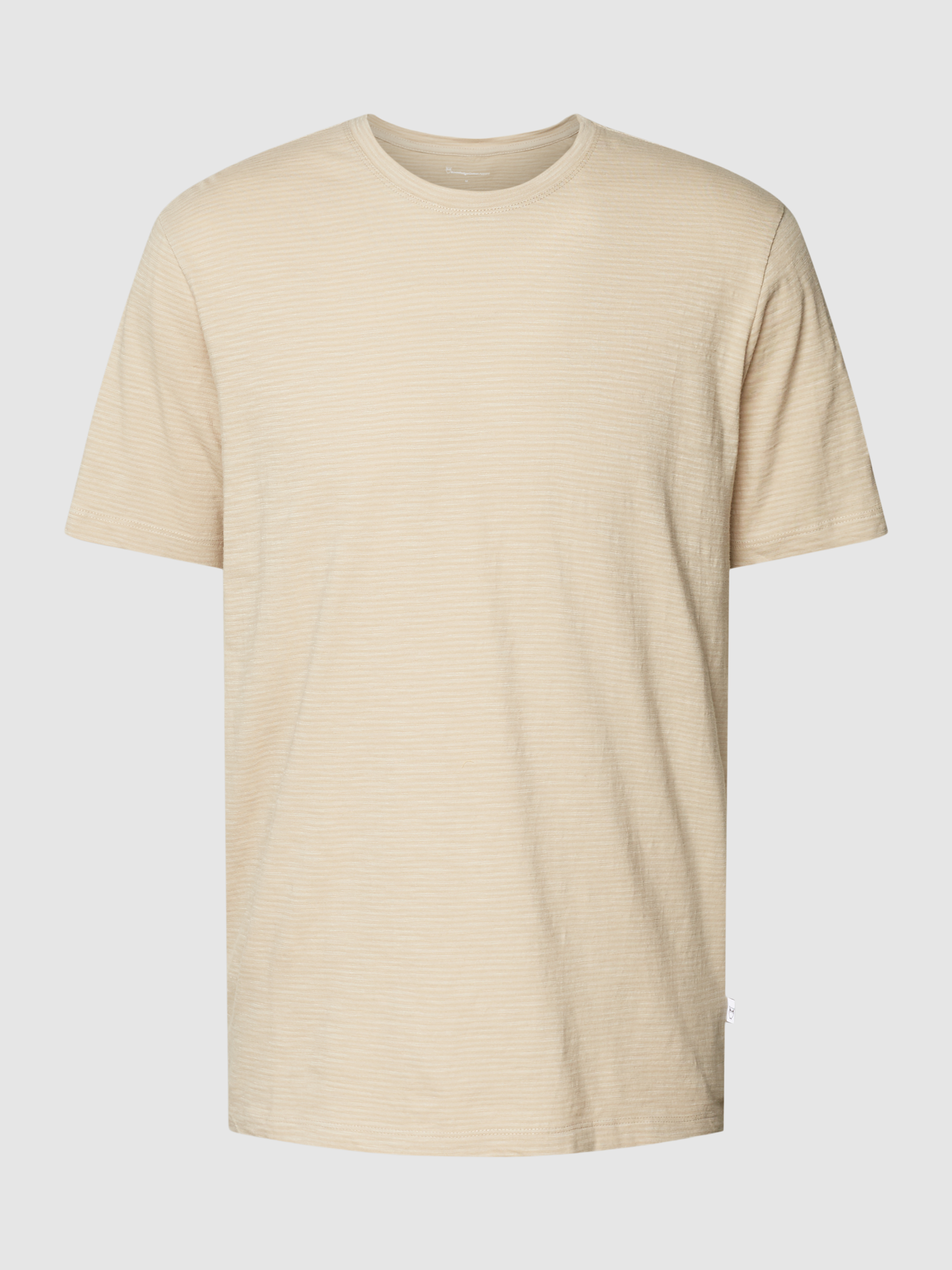 

Футболка мужская Knowledge Cotton Apparel 1846610 бежевая XL (доставка из-за рубежа), Бежевый, 1846610