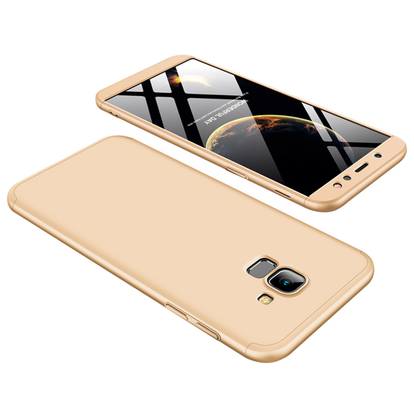 Чехол GKK LikGus для Samsung Galaxy A6 (2018) Gold