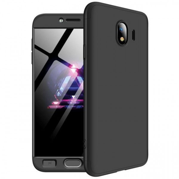 

Чехол GKK LikGus для Samsung J400F Galaxy J4 (2018) Black, Черный