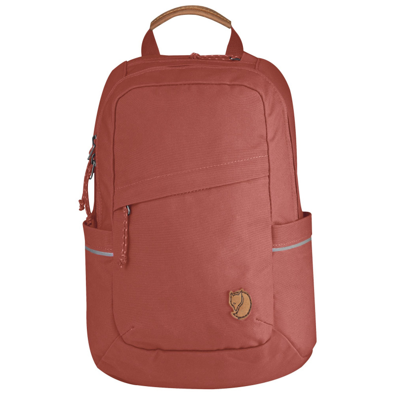 фото Рюкзак женский fjallraven raven mini розовый