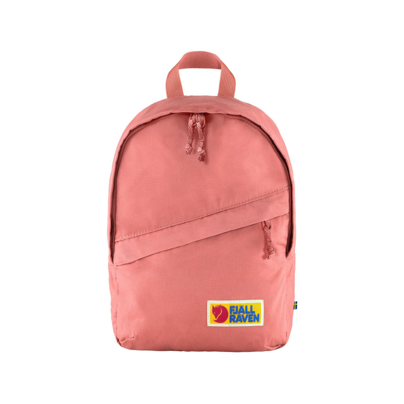 фото Рюкзак мужской fjallraven vardag mini розовый