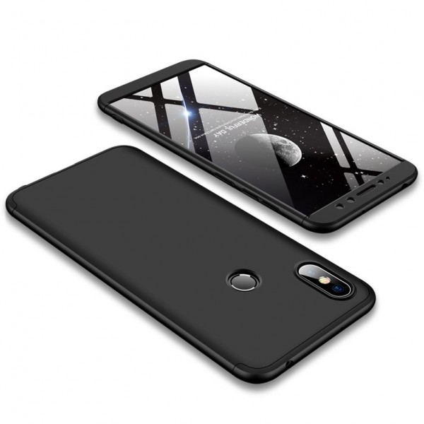 фото Чехол gkk likgus для xiaomi redmi s2 black