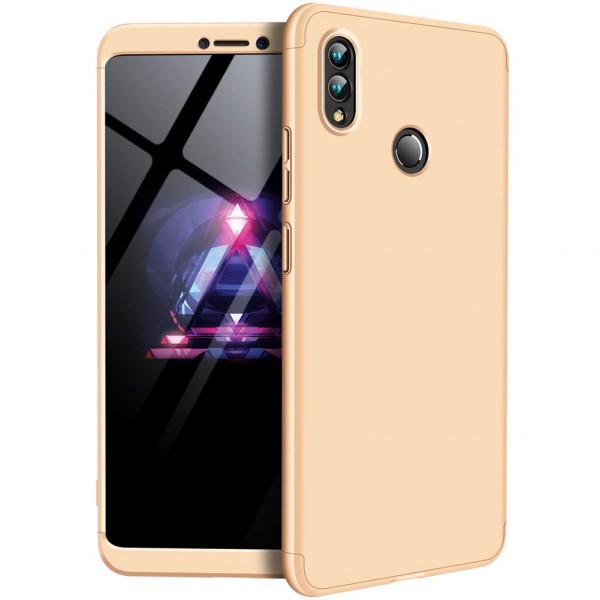 Чехол GKK LikGus для Huawei Honor Note 10 Gold