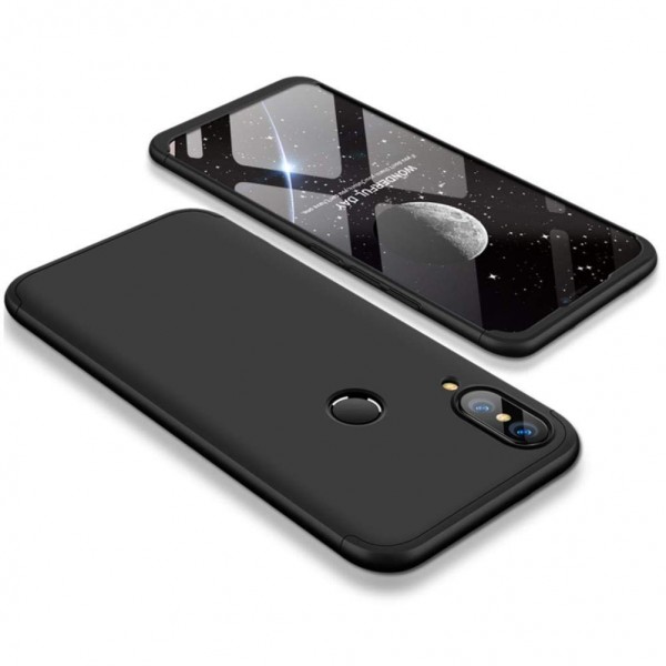 фото Чехол gkk likgus для huawei nova 3 black