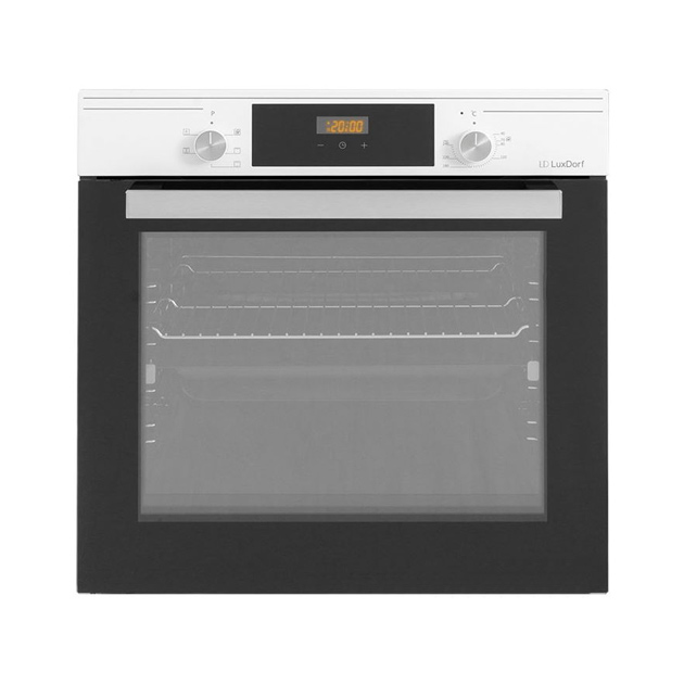 

Встраиваемый электрический духовой шкаф LuxDorf B6EW56150 White, B6EW56150