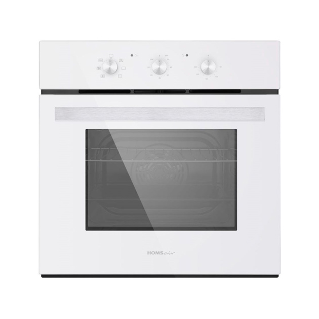 фото Встраиваемый электрический духовой шкаф homsair oef657wh white