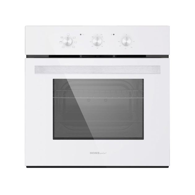 фото Встраиваемый электрический духовой шкаф homsair oes657wh white