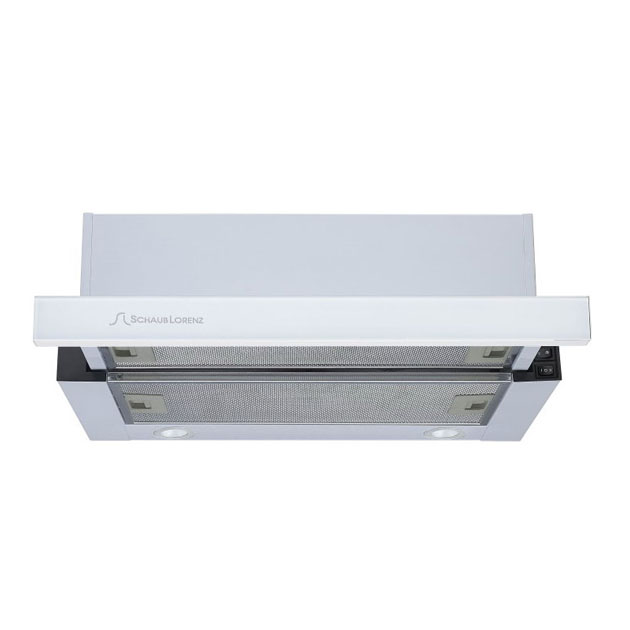 

Вытяжка встраиваемая Schaub Lorenz SLD TL6607 белый, SLD TL6607