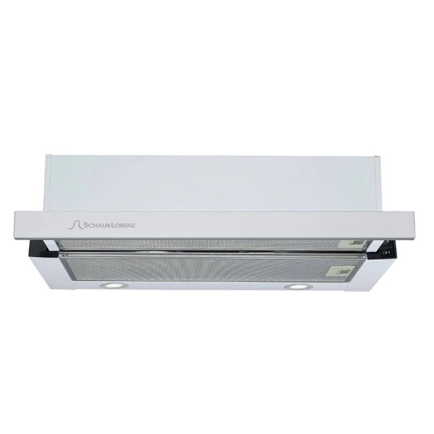 

Вытяжка встраиваемая Schaub Lorenz SLD TW6607 белый, SLD TW6607