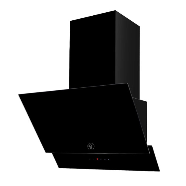 

Вытяжка наклонная SL DSL H6552B Black, DSL H6552B