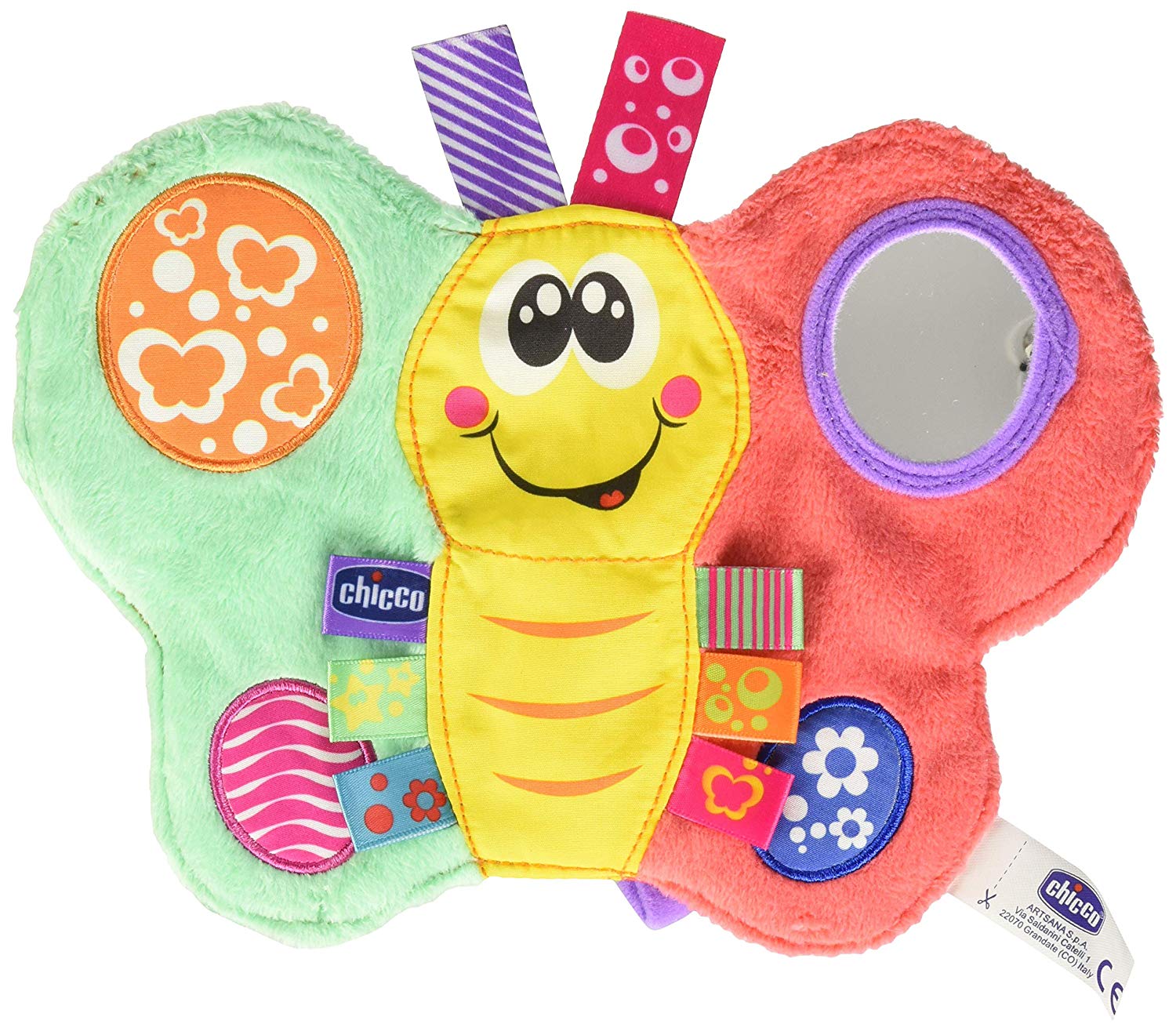 

Развивающая игрушка Chicco Бабочка
