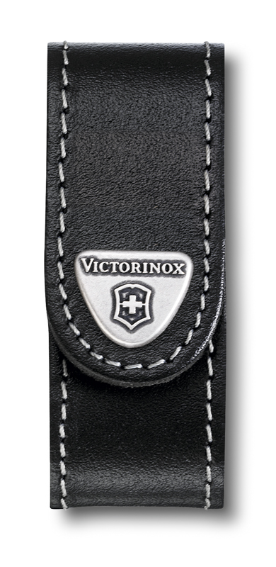 Чехол VICTORINOX 4.0519 для ножей NailClip кожаный черный