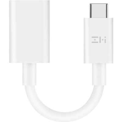 фото Кабель zmi xiaomi usb-c/usb-a white