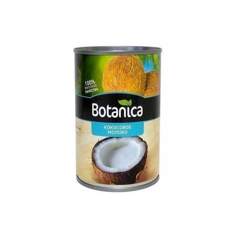 

Молоко Botanica Кокосовое 400 мл