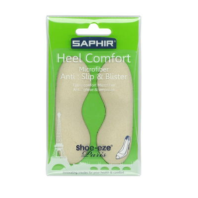 

Пяткоудерживатели для обуви унисекс Saphir Comfort Microfibre, GEL 35-41, Comfort Microfibre, GEL