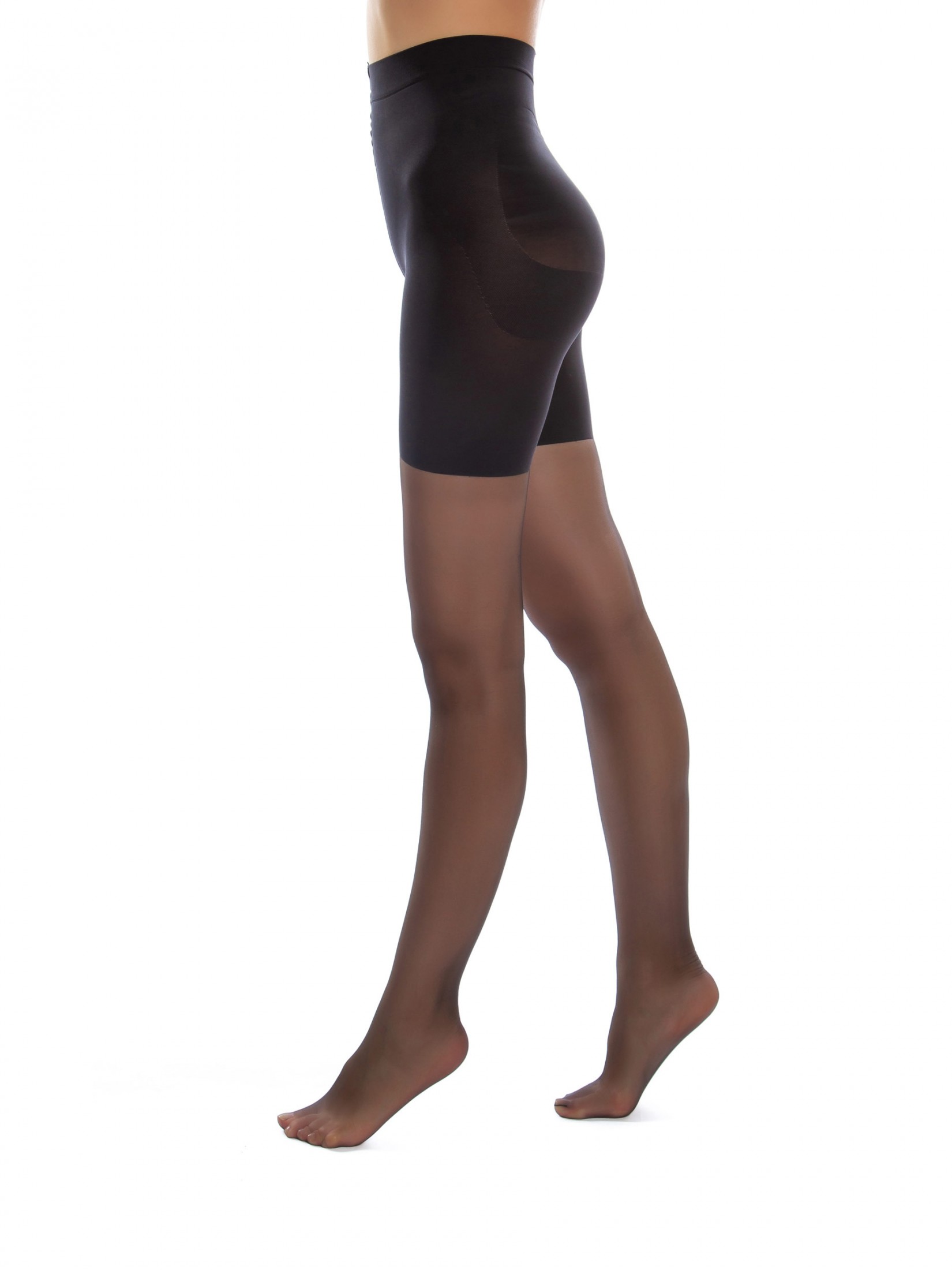 

Колготки женские Mademoiselle Nikoleta 15 черные, Черный, Nikoleta 15