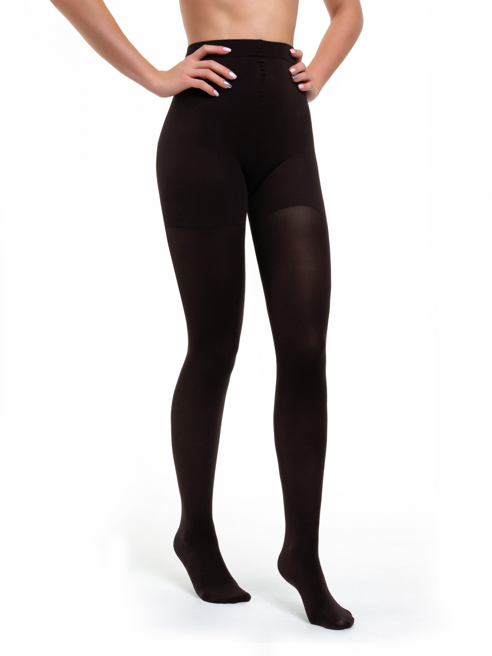 

Колготки женские Mademoiselle Nikoleta 50 черные 3, Черный, Nikoleta 50