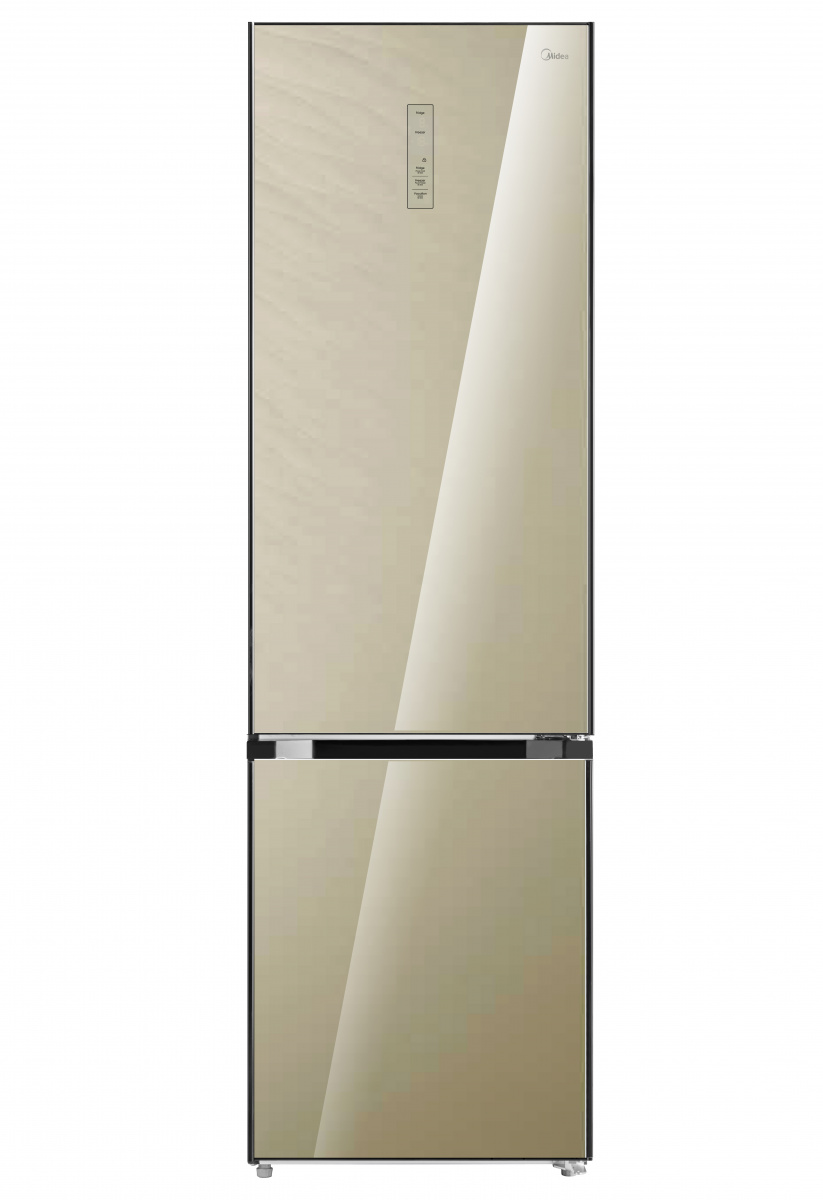 фото Холодильник midea mrb520sfngbe1 gold