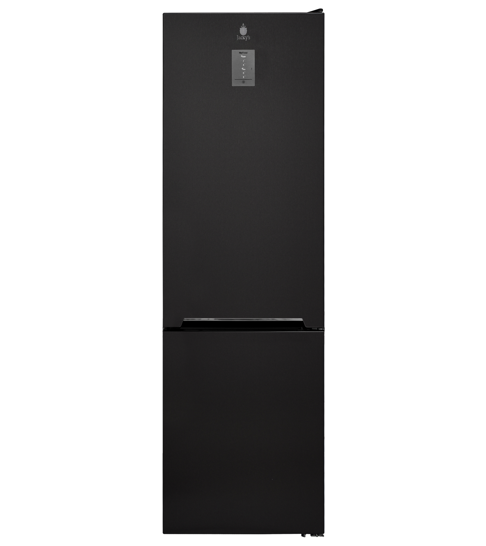 фото Холодильник jacky's jr fd20b1 black