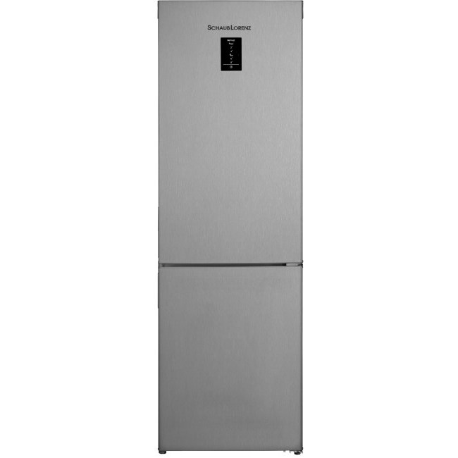 

Холодильник Schaub Lorenz SLUS335E4E Silver, SLUS335E4E