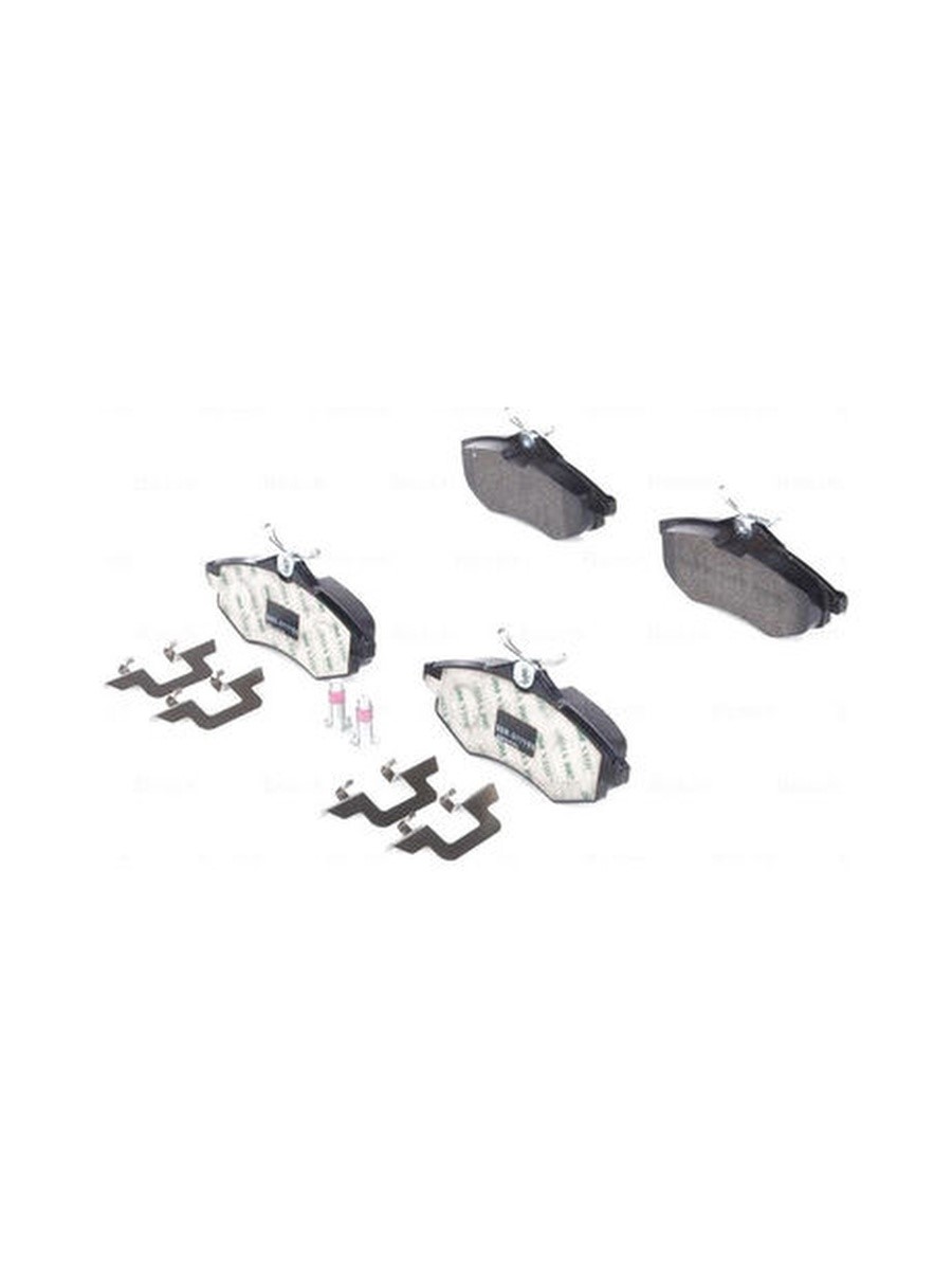 

Тормозные колодки Bosch 986494262