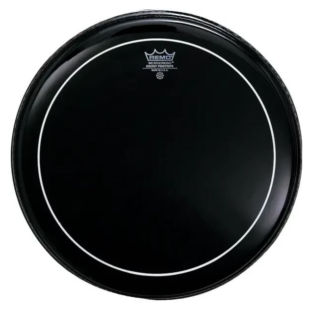 

Пластик для барабана REMO ES-0614-PS, Черный, ES-0614-PS