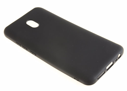 фото Чехол pc silicone tpu case для xiaomi redmi 8a black