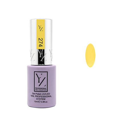 

Yllozure, Гель-лак Nail Professional System №274