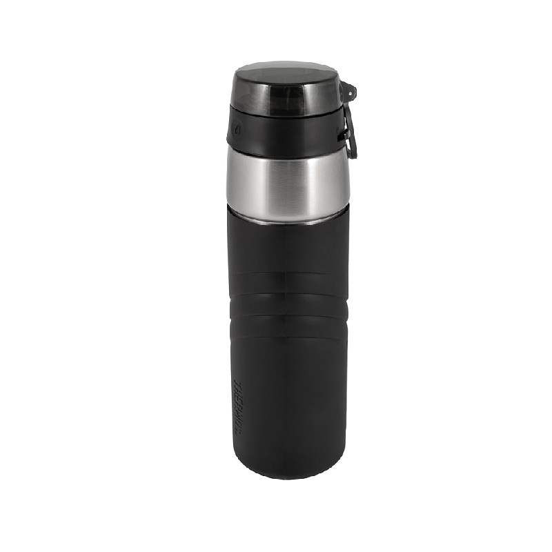 

Термос Thermos TS2706BK 0,6 л черный, TS2706BK