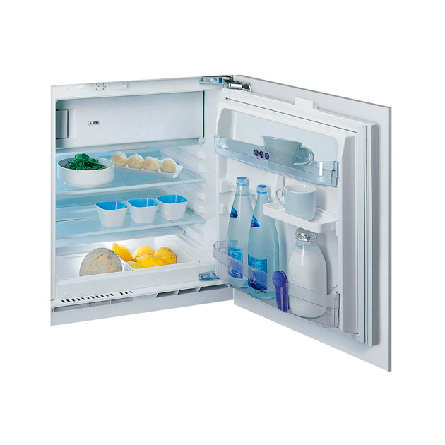 фото Встраиваемый холодильник whirlpool arg 590/a+
