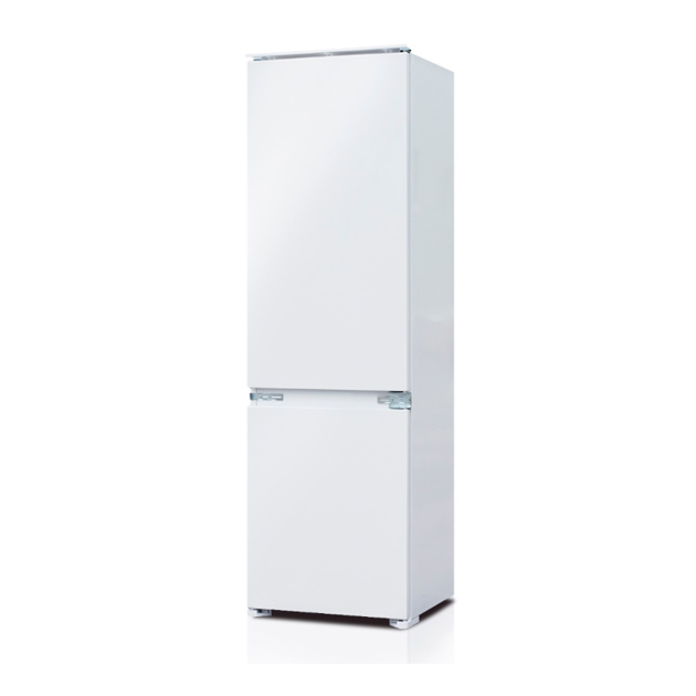 фото Встраиваемый холодильник exiteq exr-101 white