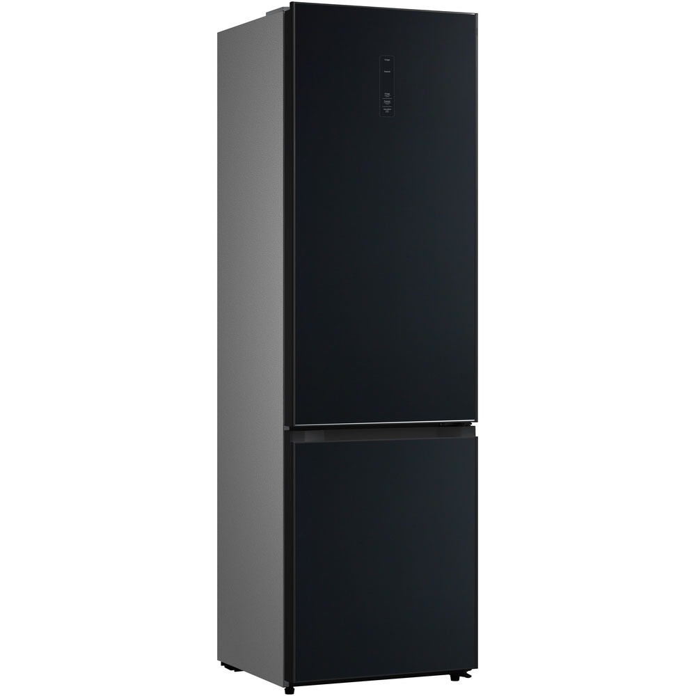 фото Холодильник korting knfc 62017 gn black