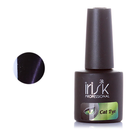 

Гель-лак IRISK, Cat Eye №18