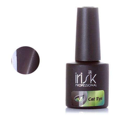 

Гель-лак IRISK, Cat Eye №19