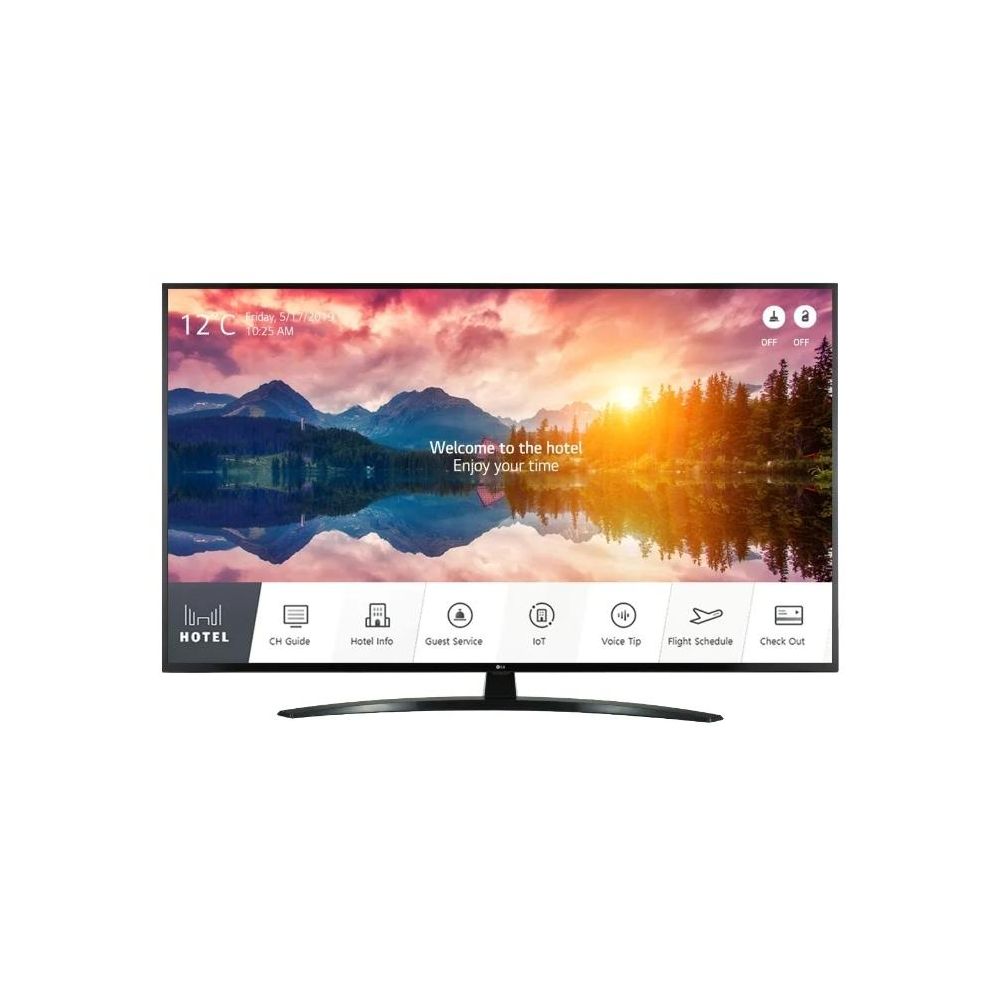

LED телевизор 4K Ultra HD LG 65UT661H, 65UT661H