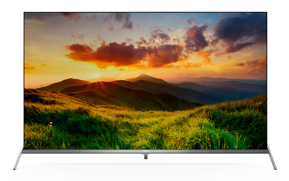 фото Led телевизор 4k ultra hd tcl l65p8sus