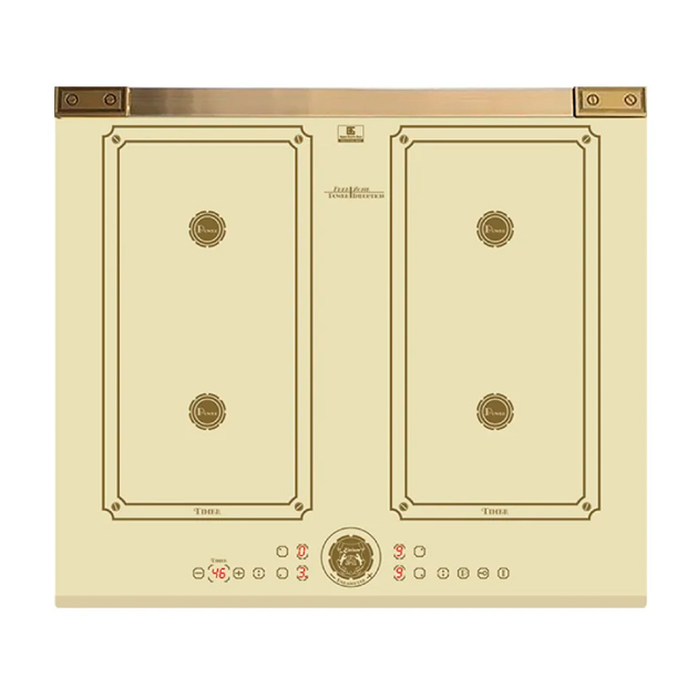 

Встраиваемая электрическая панель Kaiser KCT 6745 FI ElfAD Beige, KCT 6745 FI ElfAD