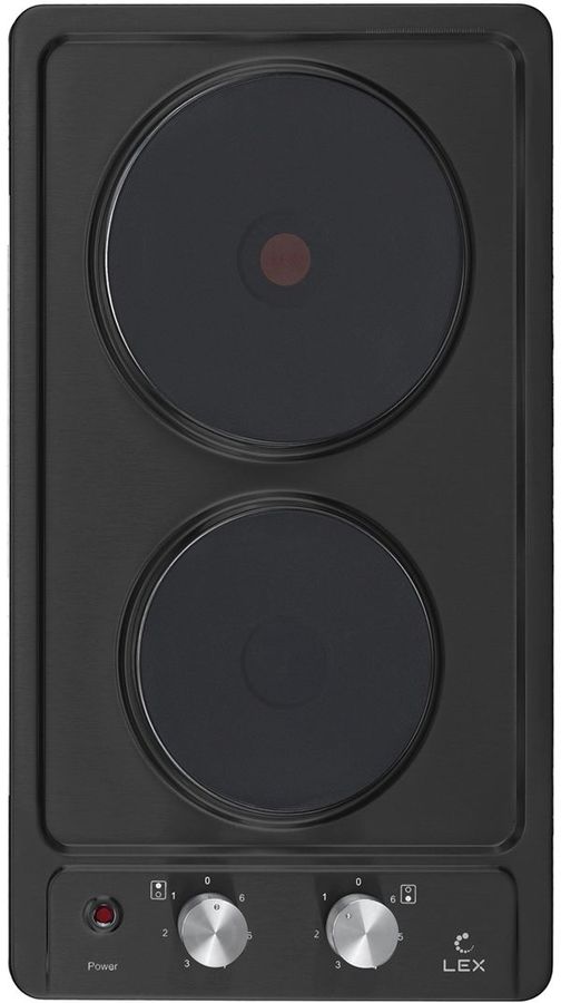 

Встраиваемая электрическая панель Lex EVE 320 Black, EVE 320