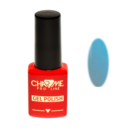 

CHARME Pro Line, Гель-лак ST019, Голубая безмятежность