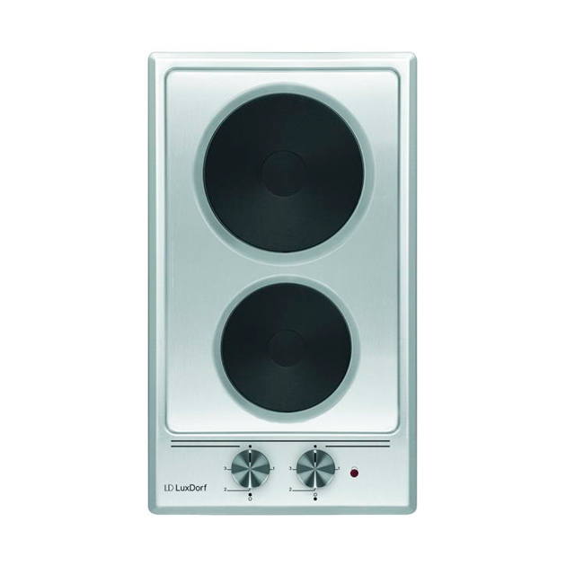 

Встраиваемая электрическая панель LuxDorf H30E02M050 Silver, H30E02M050